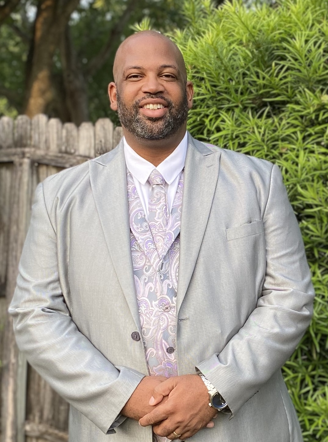 Andre 2020 w hands Andre 2020 w hands